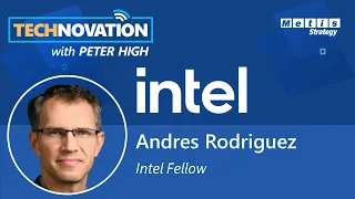 Intel Fellow Andres Rodriguez on Optimizing AI Hardware and Software | Technovation 680