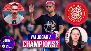 A UEFA VAI DEIXAR O GIRONA, QUE É DO GRUPO CITY, JOGAR A CHAMPIONS? EXPLICAMOS!