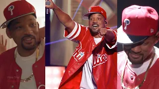 Will Smith's Emotional Return To Hip Hop