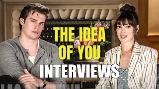 The Idea Of You Movie Cast and Director's Interviews