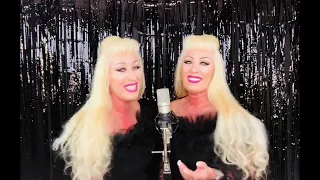 ANGELEYES - ABBA @OfficialABBA (cover by Twin Sisters) #angeleyes #abba #cover