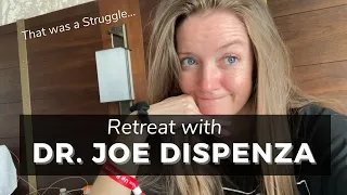 Advanced Retreat with Dr. Joe Dispenza | Honest Review + Retreat Tips