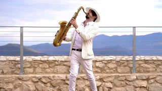 "Take me To Church" - Hozier | cover by Daniele Vitale sax