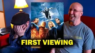 Fantastic Four: Rise of the Silver Surfer - First Viewing