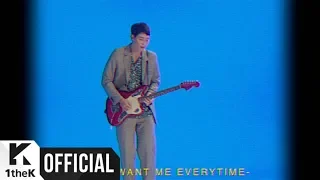 [MV] Jeong Jinwoon(정진운) _ All I Need Is You