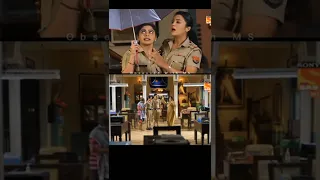 Madam Sir || Karishma Singh || Dialogue || Haseena malik, santosh , yukti, gulki& bhavika Best scan