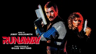 Jerry Goldsmith: Runaway (1984) Theme [Extended by Gilles Nuytens]