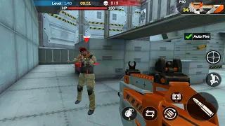 Modern Strike Multiplayer FPS - Critical Action - Offline Shooting Game - Android GamePlay #5