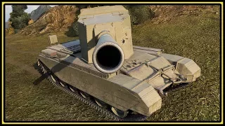 FV4005 Stage II - 11,6K Damage - World of Tanks Gameplay