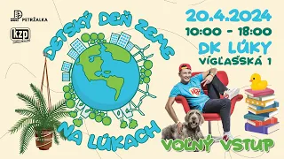 DETSKÝ DEŇ ZEME NA LÚKACH 2024