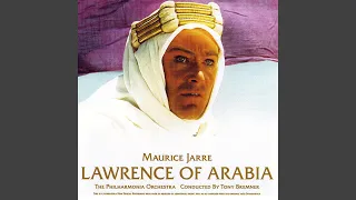 First Entrance To The Desert / Night And Star / Lawerence And Tafas (From "Lawrence of Arabia")