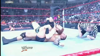 Sheamus Every Time Pinned Randy Orton