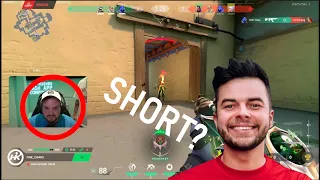 Nadeshot Confronts 100T Hiko After Getting Called Short