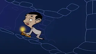 Mr Bean's Haunted Castle Adventure! | Mr Bean Full Episodes | Mr Bean Official