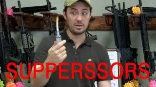 How Silencers Work: Suppressor Designs Types