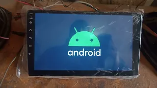 Car Android stereo latest  version 13 information