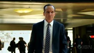 Agents of S.H.I.E.L.D. (Щ.И.Т.) HD Трейлер 2013 [Rus] (Озвучка от Kinopoisk)