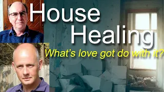 Live with Adrian Incledon-Webber: earth energy & house healing