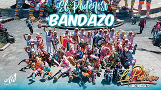 LA PODEROSA D' DON DAYS - EL PODEROSO BANDAZO ( El Poder de las Bandas ) 🇪🇨💪🥁🎷🎺