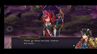 [ Another Eden ] || Global : Aisha's quest full 1-3 ( part 1)