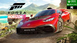 СТРИМ: Forza Horizon 5 ► ДОБРО ПОЖАЛОВАТЬ В МЕКСИКУ! ПЕРВЫЙ ЗАПУСК.