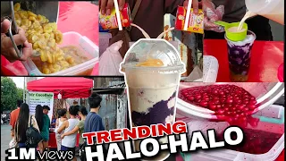 PAANO mag luto ng MASARAP na sangkap ng HALO-HALO, at hindi madaling mapanis | Cocobolo Vlogger