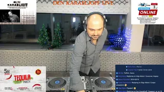 Den Karabljoff Live Dance Mix Mega Hits From Tallinn Estonia Eesti 03 12 2020