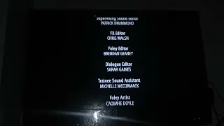 THE FLIGHT BEFORE CHRISTMAS (2008) END CREDITS