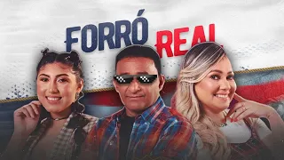 FORRÓ REAL - JULHO 2023 - REPERTÓRIO TOP - AO VIVO EM CRATO - CE