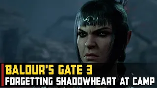 What if you do Gaunglet of Shar without Shadowheart | Baldur's Gate 3