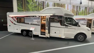 2024 Kabe Travel Master Royal x880 LTLuxus Wohnmobil Interior And Exterior Caravan Salon 2023