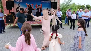 Группа Ходжа - ЛЕЗГИНСКАЯ Свадьба в Дагестане- Зажигает Кавха