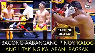 PINOY NA MAY POTENSYAL NA MAGING WORLD CHAMPION, GINULPI ANG MAY BATO-BATONG KATAWAN!