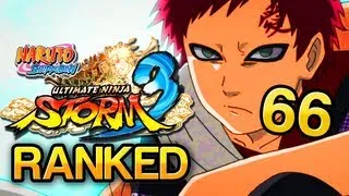 Kid Gaara is still Kid Gaara - Ep.66 | Naruto Storm 3 Online (Ranked)