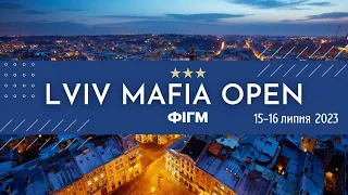 Lviv Mafia Open 2023 - Фінал