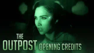 The Outpost Opening Credits S01 [THE CW FANTASY SERIES]