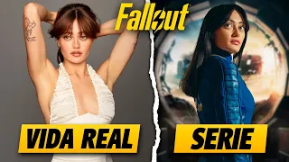 Asi se ven los ACTORES de FALLOUT en LA VIDA REAL | 'Okey Dokey' 👀💖