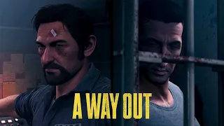 Farewell (In-Game) | A Way Out Unreleased OST