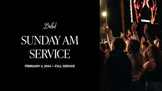 Bethel Church Service | Bill Johnson Sermon | Missions Sunday | Worship with David Funk, Mari Helart