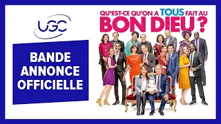 Qu'est-ce qu'on a tous fait au Bon Dieu ? - Bande-annonce officielle - UGC Distribution