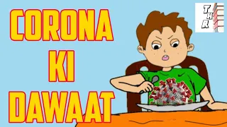 Corona Ki Kahani : Tribute to COVID Heroes | Funny Video