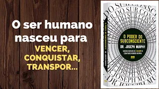 Livro em Áudio - O Poder do Subconsciente 💪 🧠