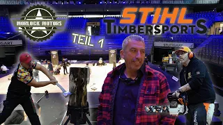 Morlock Motors - STIHL TIMBERSPORTS® Teil 1