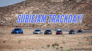 Best Beginners Track Day with the 2022 BRZ at Streets Of Willow!