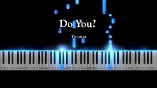Do You? - Yiruma | Piano Tutorial by Andre Panggabean