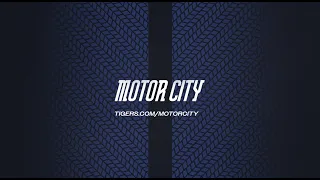 Welcome to the Motor City | Detroit Tigers City Connect