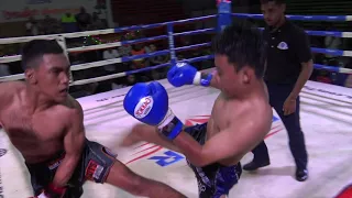 Sailom TigerMuayThai vs Sudsakorn RatsadaVIP