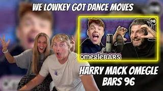 Is DABBING Still Cool? Reaction to This Guy Is The Best | Harry Mack Omegle Bars 96!!!