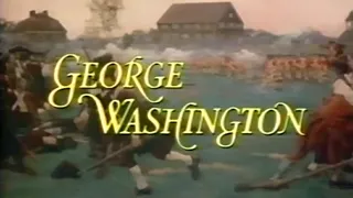 George Washington 1984 Mini Series Trailer | Barry Bostwick |