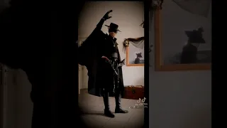 #zorro #zorrocosplay #zorrocostume #elzorro #cosplay